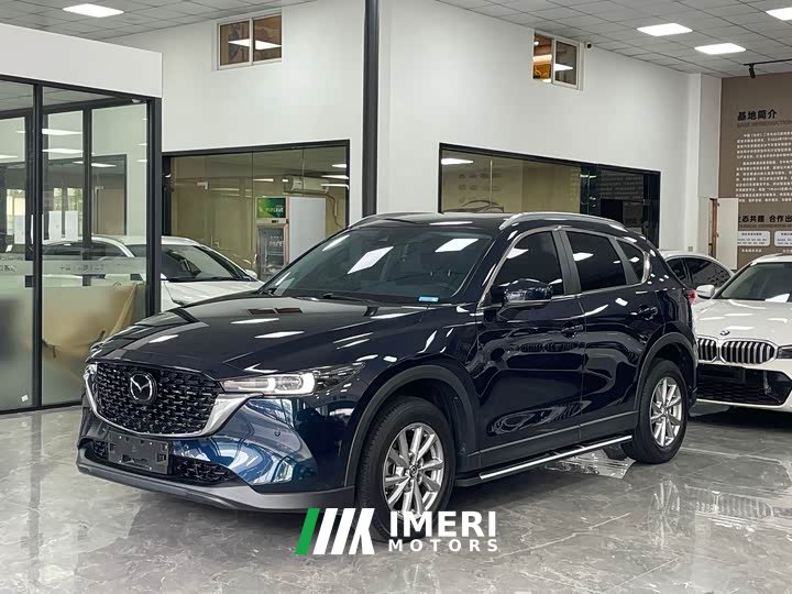 Mazda CX-5 2.0L Automatic FWD Smart Comfort - ავტომობილი ჩინეთიდან