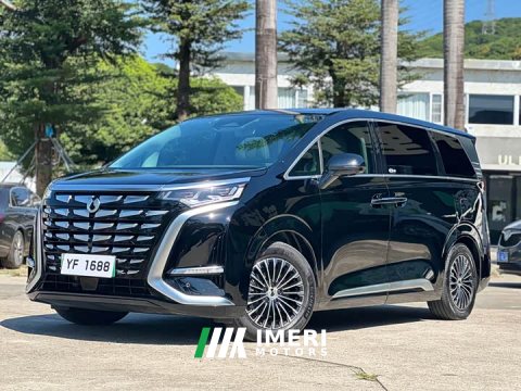 2023 Denza D9 DM-i 1040 Premium - ავტომობილი ჩინეთიდან
