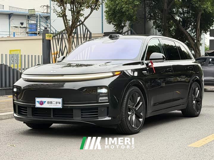 Li Auto L7 MAX - ავტომობილი ჩინეთიდან