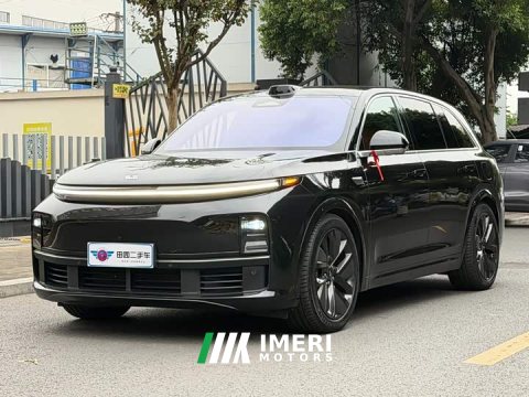 2024 Li Auto L7 MAX - ავტომობილი ჩინეთიდან