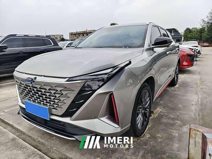 Changan Oushan Z6 Blue Whale 1.5T DCT Smart Edition - car from China