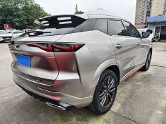 Changan Oushan Z6 Blue Whale 1.5T DCT Smart Edition - photo 14