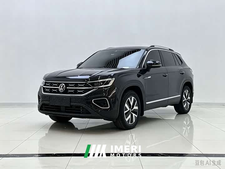 Volkswagen Taos 300TSI FWD Luxury Plus Advanced Edition - автомобиль из Китая