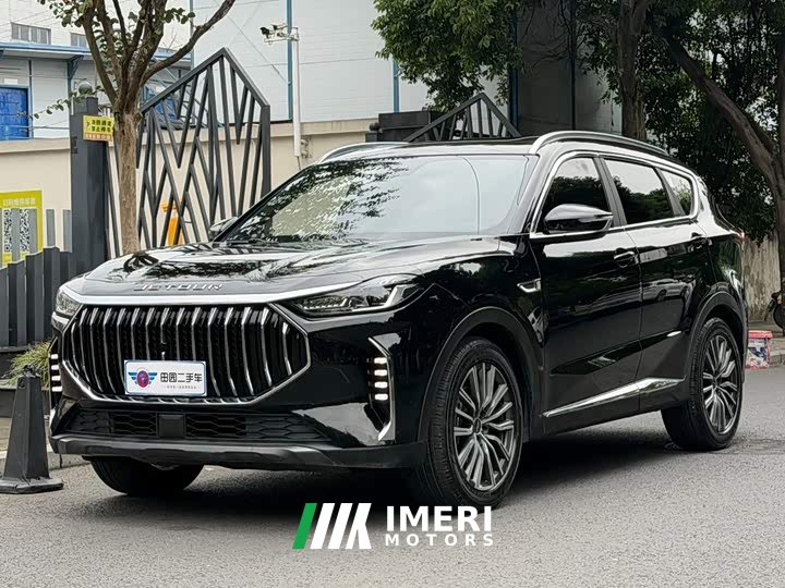 Jetour Jietu X70 PLUS Champion Edition 1.5T DCT Champion PRO 7-Seater - автомобиль из Китая