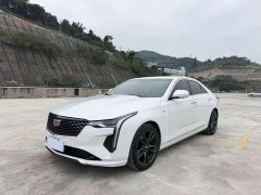 Cadillac CT4 25T Fashion Edition - фото 1