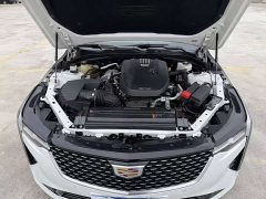 Cadillac CT4 25T Fashion Edition - фото 13