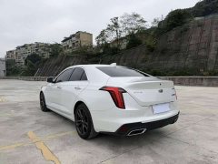Cadillac CT4 25T Fashion Edition - фото 14