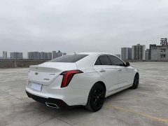Cadillac CT4 25T Fashion Edition - фото 16