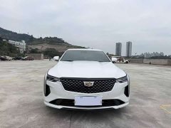 Cadillac CT4 25T Fashion Edition - фото 2