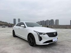 Cadillac CT4 25T Fashion Edition - фото 3
