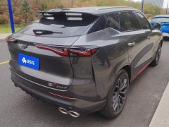 Changan Oushang Z6 Blue Whale 1.5T DCT Smart Leading City Edition - photo 3