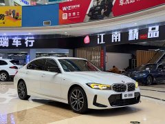 BMW 3 Series 325Li M Sport Package - ფოტო 1