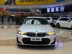 BMW 3 Series 325Li M Sport Package - ფოტო 2