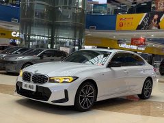 BMW 3 Series 325Li M Sport Package - ფოტო 3