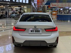 BMW 3 Series 325Li M Sport Package - ფოტო 4