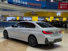 BMW 3 Series 325Li M Sport Package - ფოტო 5