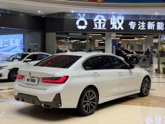 BMW 3 Series 325Li M Sport Package - ფოტო 6