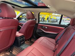 BMW 3 Series 325Li M Sport Package - ფოტო 9