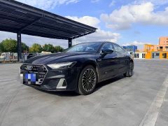 Audi A7L 45 TFSI Luxury - ფოტო 1
