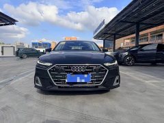 Audi A7L 45 TFSI Luxury - ფოტო 2