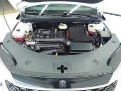 BYD Qin PLUS DM-i Smart Drive Edition 55KM Leading - ფოტო 10