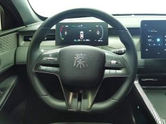 BYD Qin PLUS DM-i Smart Drive Edition 55KM Leading - ფოტო 15