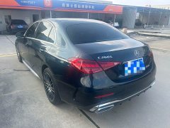 Mercedes-Benz C-Class Facelift C 260 L Sport Edition - фото 5