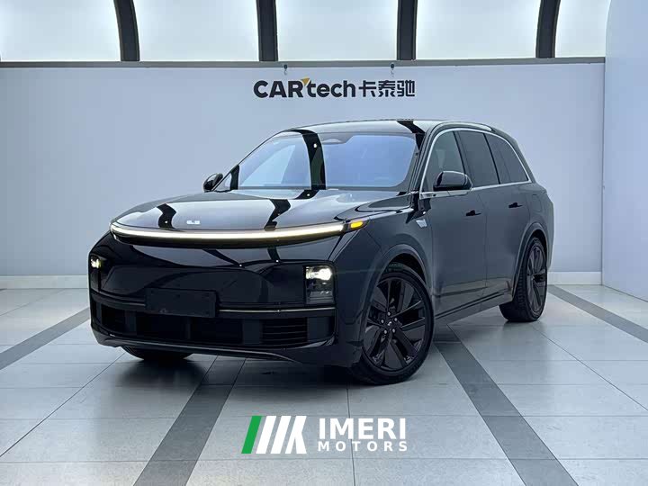 Li Auto L8 Pro - ავტომობილი ჩინეთიდან
