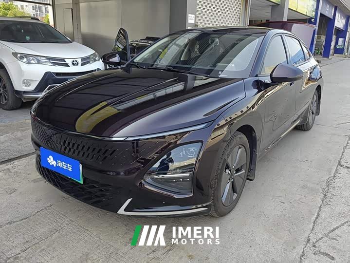 Wuling Xingguang Co-creation Edition 70 Standard - car from China