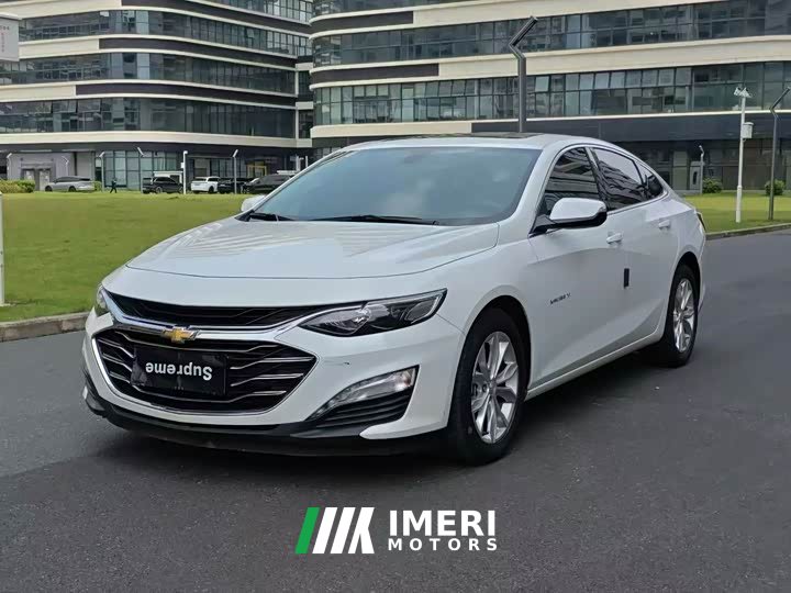 Chevrolet Malibu XL 1.5T Dynamic Edition - ავტომობილი ჩინეთიდან
