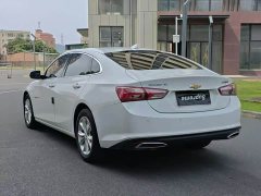 Chevrolet Malibu XL 1.5T Dynamic Edition - ფოტო 7