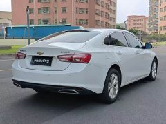 Chevrolet Malibu XL 1.5T Dynamic Edition - ფოტო 9