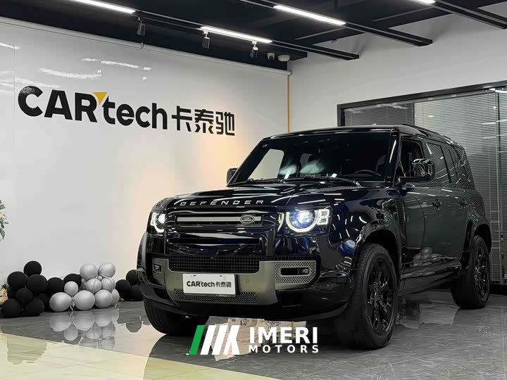 Land Rover Defender 110 3.0T P400 X-DYNAMIC HSE - ავტომობილი ჩინეთიდან
