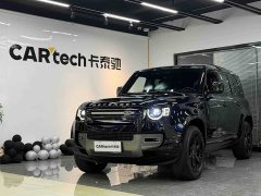 Land Rover Defender 110 3.0T P400 X-DYNAMIC HSE - ფოტო 1