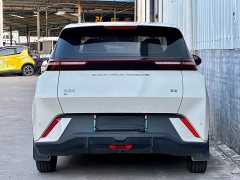 BYD Seagull Vitality Edition - ფოტო 5