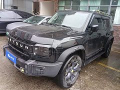 Jetour Chitu Jietu Traveler 2.0T AWD Expedition PRO - photo 1