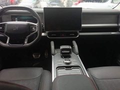 Jetour Chitu Jietu Traveler 2.0T AWD Expedition PRO - photo 13