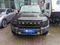 Jetour Chitu Jietu Traveler 2.0T AWD Expedition PRO - photo 2