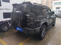 Jetour Chitu Jietu Traveler 2.0T AWD Expedition PRO - photo 3