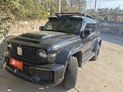Tank 300 2.0T Conqueror - ფოტო 1