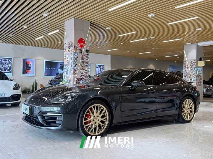 Porsche Panamera 2.9T