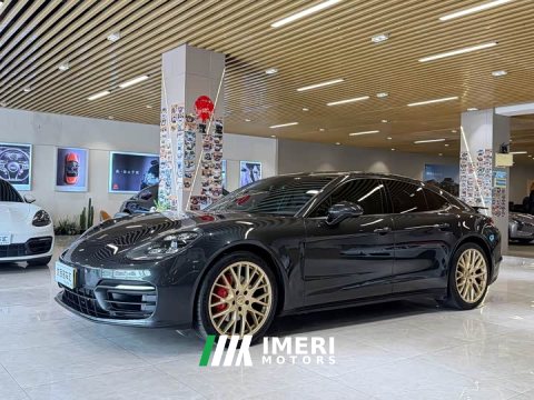 2021 Porsche Panamera 2.9T - ავტომობილი ჩინეთიდან