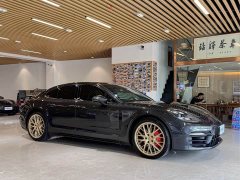 Porsche Panamera 2.9T - ფოტო 3