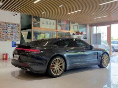 Porsche Panamera 2.9T - ფოტო 4