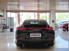 Porsche Panamera 2.9T - ფოტო 5