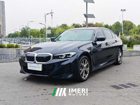 2024 BMW i3 eDrive 35 L - ავტომობილი ჩინეთიდან