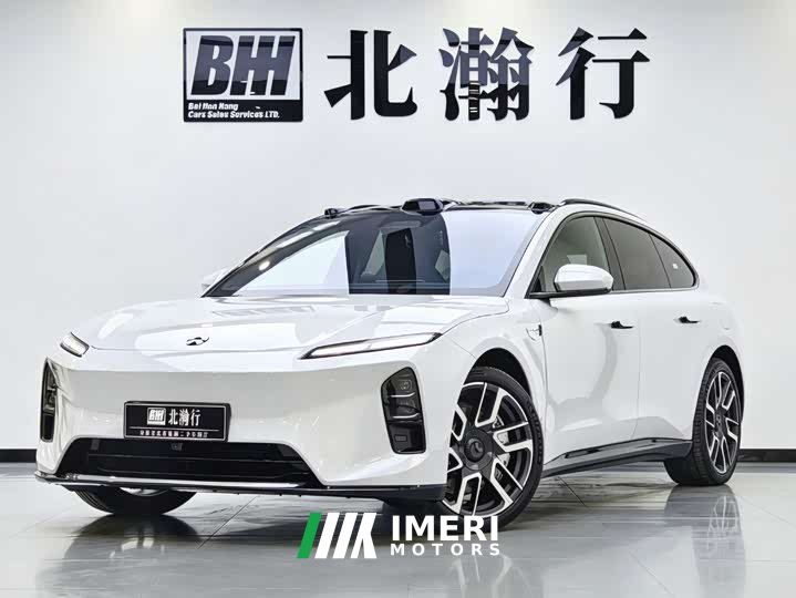NIO ET5T Natural Wonderland Edition 100kWh Touring