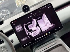 NIO ET5T Natural Wonderland Edition 100kWh Touring - ფოტო 14
