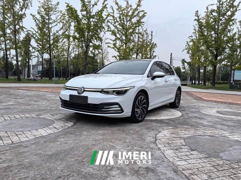 2023 Volkswagen Golf 280TSI DSG Pro - автомобиль из Китая