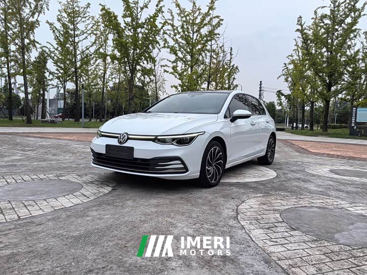 Volkswagen Golf 280TSI DSG Pro